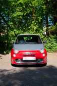 2014 Abarth 595C Tourismo Auto Convertible - 33