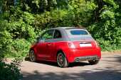 2014 Abarth 595C Tourismo Auto Convertible - 37