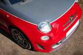 2014 Abarth 595C Tourismo Auto Convertible - 38