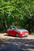 2014 Abarth 595C Tourismo Auto Convertible - 39