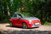 2014 Abarth 595C Tourismo Auto Convertible - 42