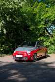 2014 Abarth 595C Tourismo Auto Convertible - 43