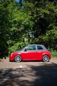2014 Abarth 595C Tourismo Auto Convertible - 44