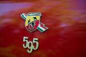 2014 Abarth 595C Tourismo Auto Convertible - 47