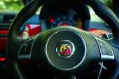 2014 Abarth 595C Tourismo Auto Convertible - 52