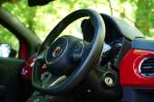 2014 Abarth 595C Tourismo Auto Convertible - 55