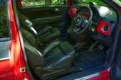 2014 Abarth 595C Tourismo Auto Convertible - 58