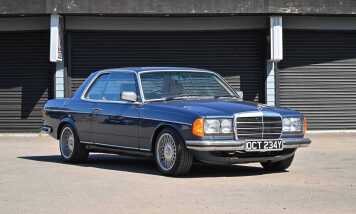 1983 Mercedes-Benz 280 CE