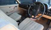 1983 Mercedes-Benz 280 CE - 4