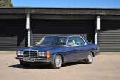 1983 Mercedes-Benz 280 CE - 7