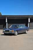 1983 Mercedes-Benz 280 CE - 8