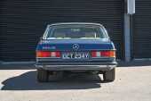 1983 Mercedes-Benz 280 CE - 10