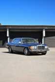 1983 Mercedes-Benz 280 CE - 13
