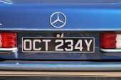 1983 Mercedes-Benz 280 CE - 41
