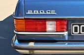 1983 Mercedes-Benz 280 CE - 42