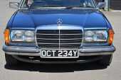 1983 Mercedes-Benz 280 CE - 44