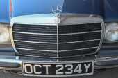 1983 Mercedes-Benz 280 CE - 49
