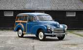 1971 Morris Minor Traveller - Offered without reserve
