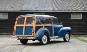 1971 Morris Minor Traveller - Offered without reserve - 3