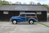 1971 Morris Minor Traveller - Offered without reserve - 12