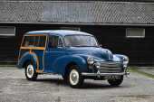 1971 Morris Minor Traveller - Offered without reserve - 16