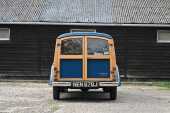 1971 Morris Minor Traveller - Offered without reserve - 74