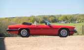 1990 Jaguar XJS V12 Convertible - 2