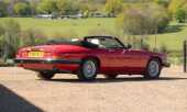 1990 Jaguar XJS V12 Convertible - 3