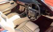 1990 Jaguar XJS V12 Convertible - 4