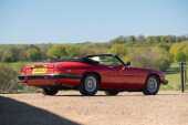 1990 Jaguar XJS V12 Convertible - 28