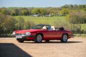 1990 Jaguar XJS V12 Convertible - 29