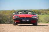 1990 Jaguar XJS V12 Convertible - 30