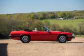 1990 Jaguar XJS V12 Convertible - 38