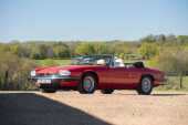 1990 Jaguar XJS V12 Convertible - 41