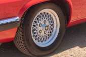 1990 Jaguar XJS V12 Convertible - 43