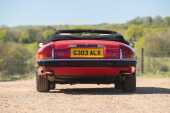 1990 Jaguar XJS V12 Convertible - 46
