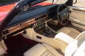 1990 Jaguar XJS V12 Convertible - 47