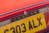 1990 Jaguar XJS V12 Convertible - 48