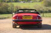 1990 Jaguar XJS V12 Convertible - 57