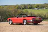 1990 Jaguar XJS V12 Convertible - 64