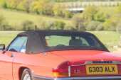 1990 Jaguar XJS V12 Convertible - 68
