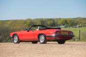 1990 Jaguar XJS V12 Convertible - 71