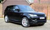 2013 Land Rover Range Rover Sport 3.0 SDV6 HSE Dynamic