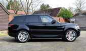 2013 Land Rover Range Rover Sport 3.0 SDV6 HSE Dynamic - 2