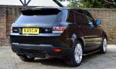 2013 Land Rover Range Rover Sport 3.0 SDV6 HSE Dynamic - 3