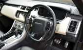 2013 Land Rover Range Rover Sport 3.0 SDV6 HSE Dynamic - 4