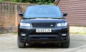 2013 Land Rover Range Rover Sport 3.0 SDV6 HSE Dynamic - 6