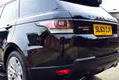 2013 Land Rover Range Rover Sport 3.0 SDV6 HSE Dynamic - 7
