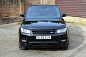 2013 Land Rover Range Rover Sport 3.0 SDV6 HSE Dynamic - 8