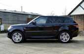 2013 Land Rover Range Rover Sport 3.0 SDV6 HSE Dynamic - 11